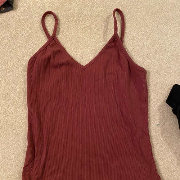 Wet Seal Tops - comfy tank top